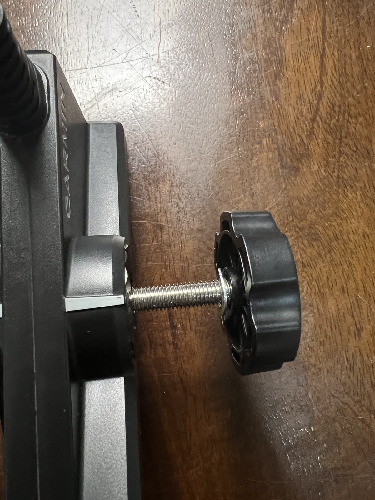 Garmin Livescope PLUS All Modes Mount zero degree Perspective Mode Mount LVS34