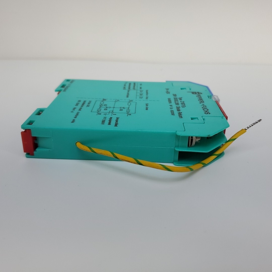 Pepperl Fuchs Z187/Ex Diode Return Module