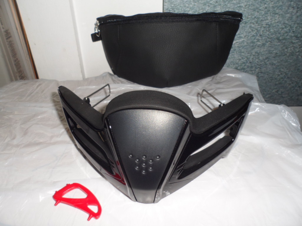 NOS Can-Am ST-1 Hybrid Vented Jaw