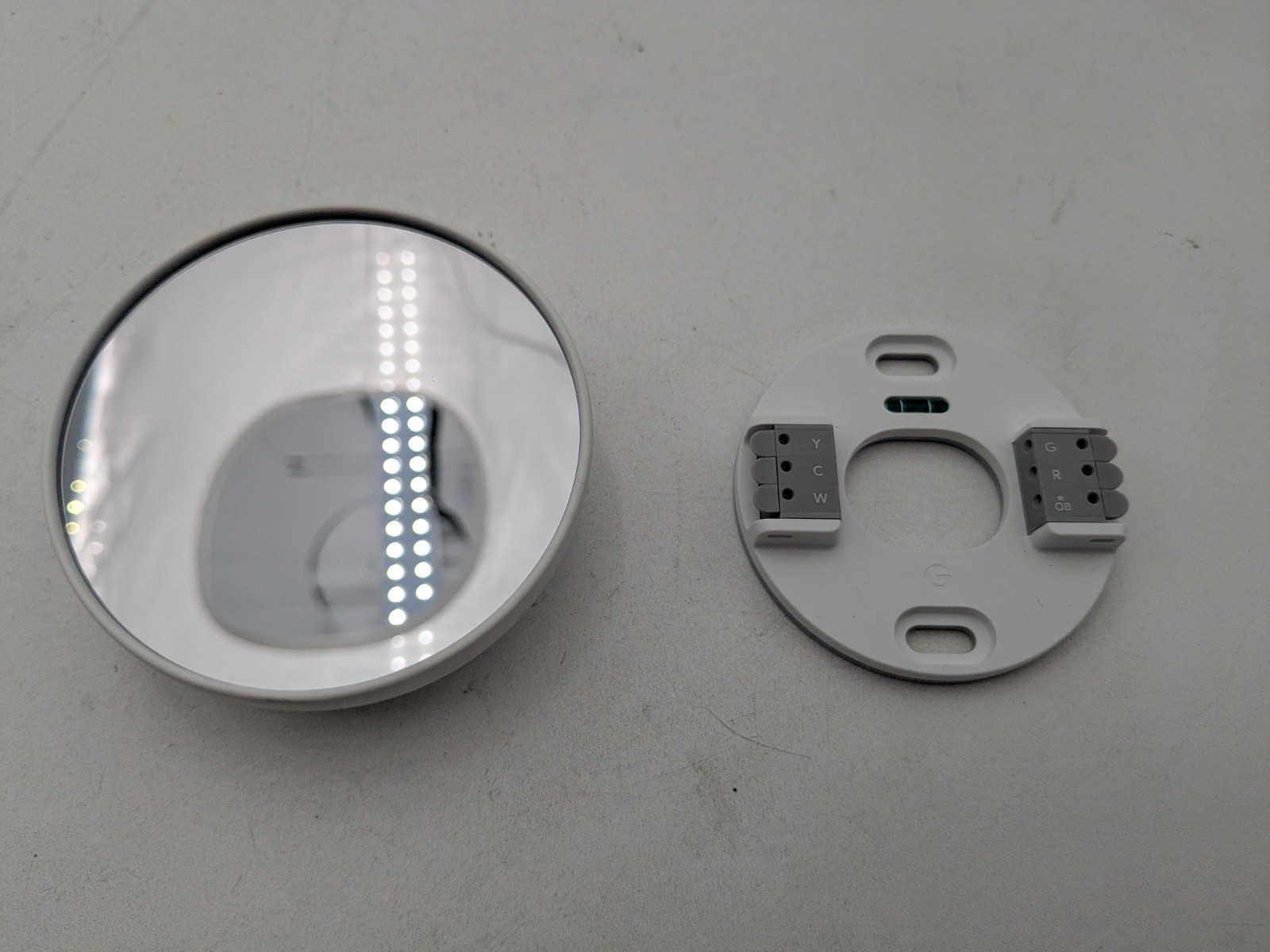 Google Home Smart Nest Thermostat