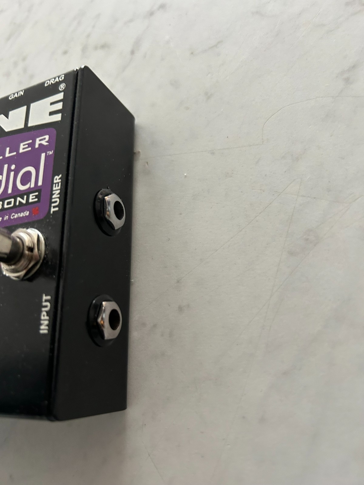 Radial Loopbone