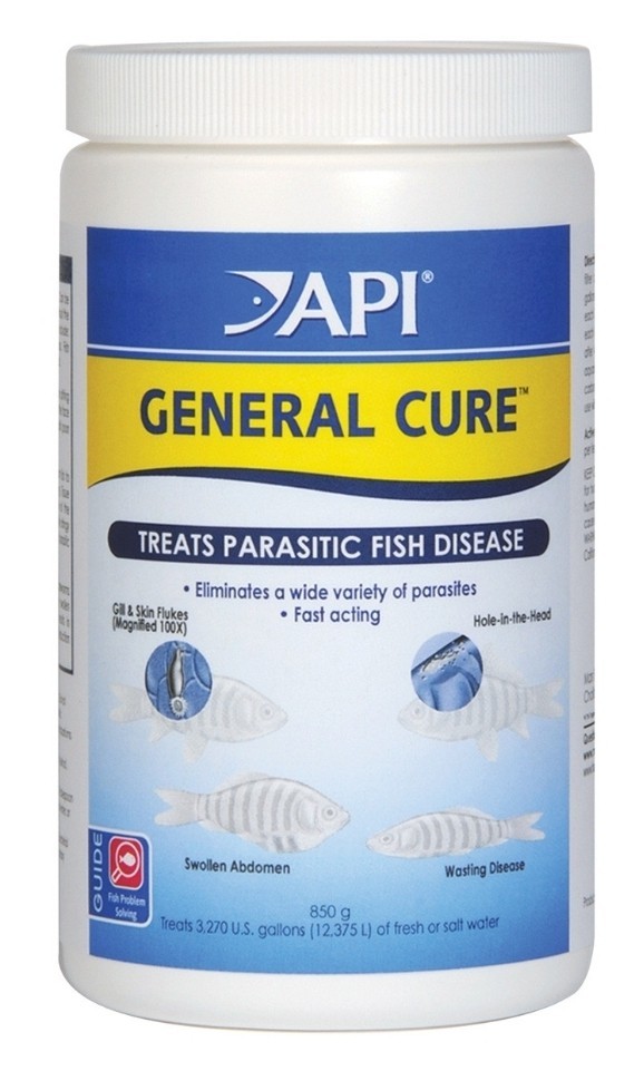 Ra API General Cure Powder 850g