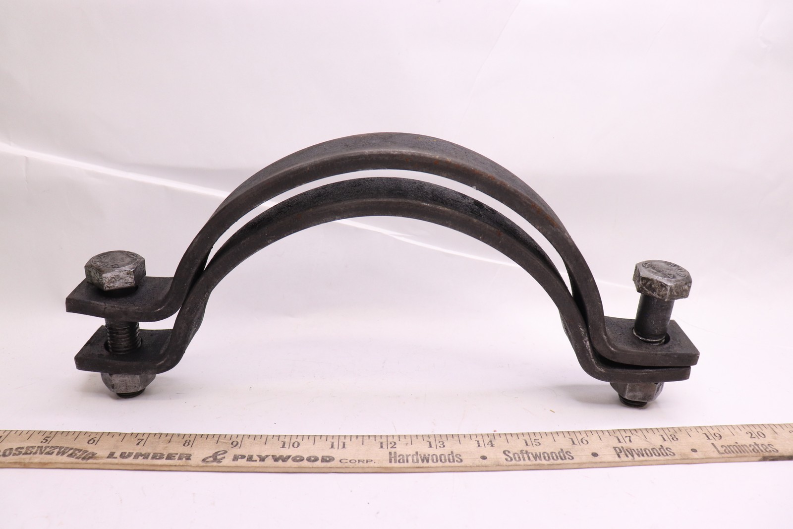 Heavy Duty Hanging Clamp 8" E212