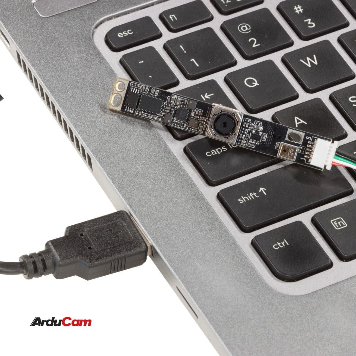 5MP Autofocus USB Camera Module for Raspberry Pi 2592H×1944V@30fps Lightburn ...