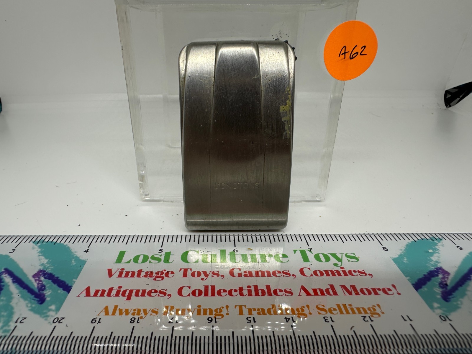 Vintage 1950s Sonotone Hearing Aid Model 670 T Device Only LotA62