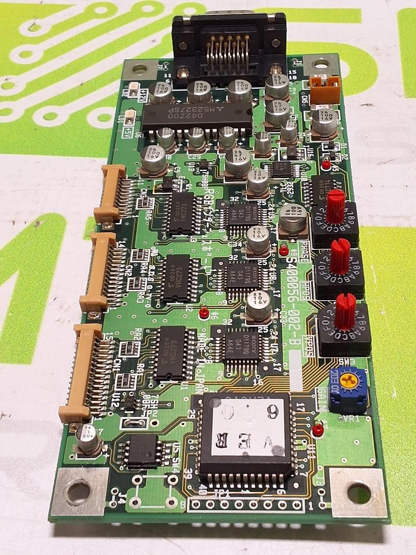 DENSEI S400056-002-B JUKI CIRCUIT BOARD