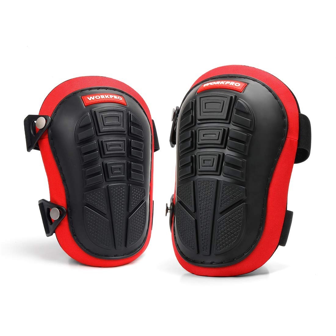 Knee Pads for Work, Construction, Carpentry, Garage, Gardening, Flooring