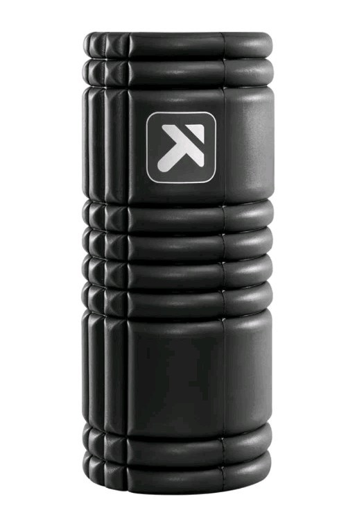 Trigger Point Performance TPT-GRDBW The Grid Black Foam Roller - Black