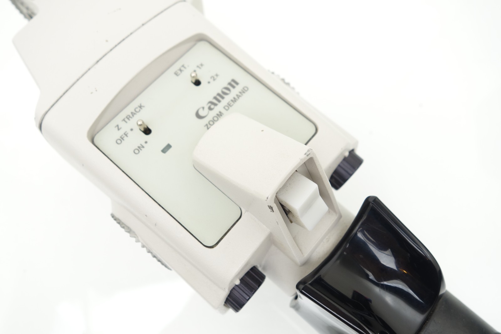 Canon Zoom Demand ZDJ-A01 Controller w/Cable for Box Lens