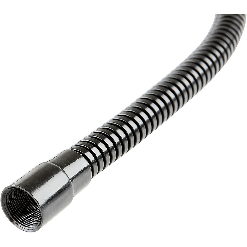 Musician's Gear Gooseneck Black 19 in.