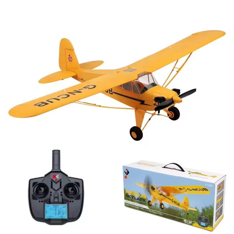 RC Cessna airplane