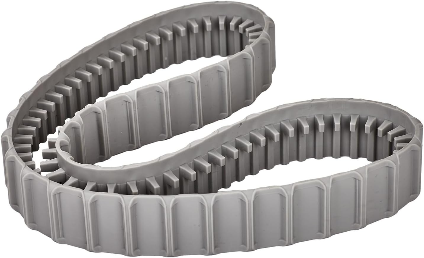 2 Pack Robotic Pool Cleaner Replacement Gray Tracks – Compatible with Maytronics