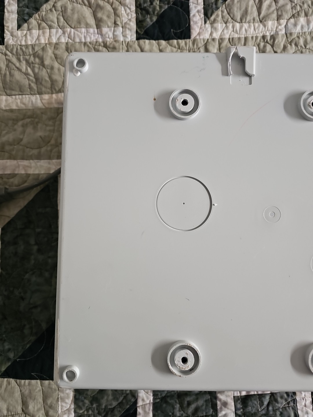 Rain Bird ESP-LXME Controller HOUSING AND POWER SUPPLY Replacement Part Only