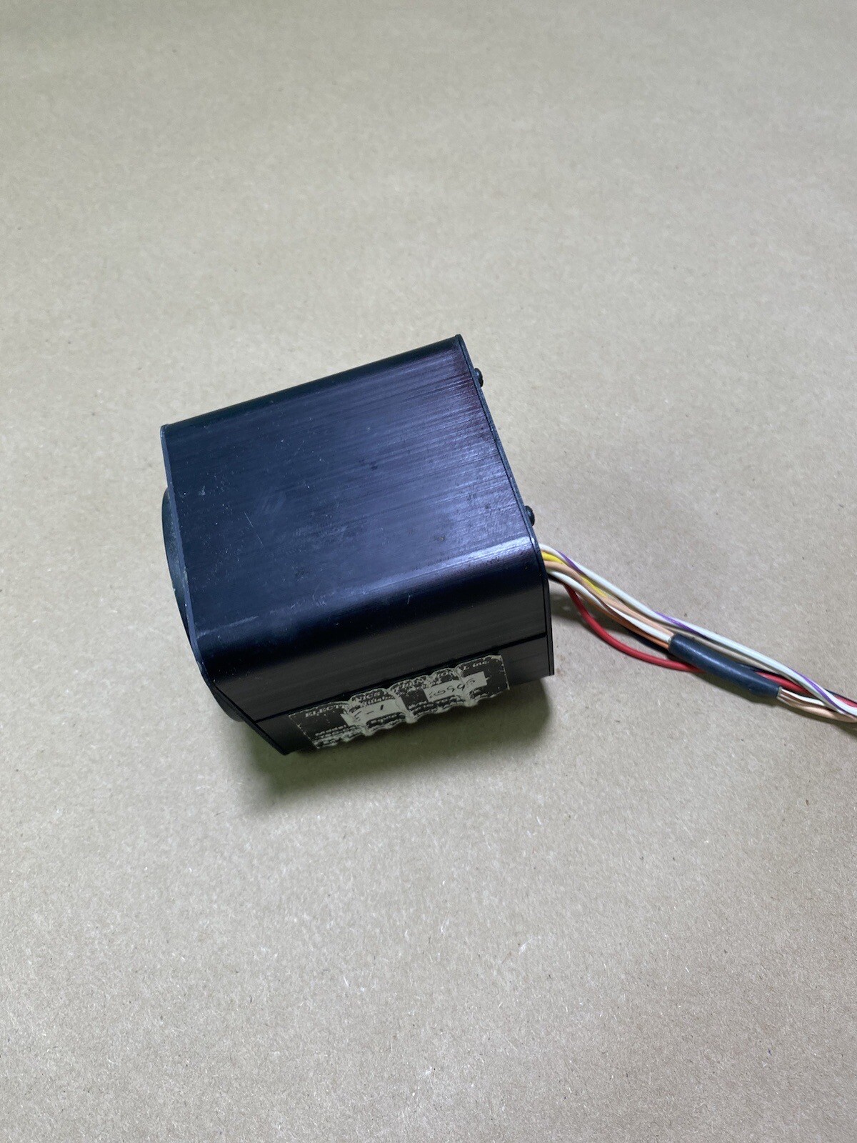 Electronics International EGT Gauge E-1 (2006)