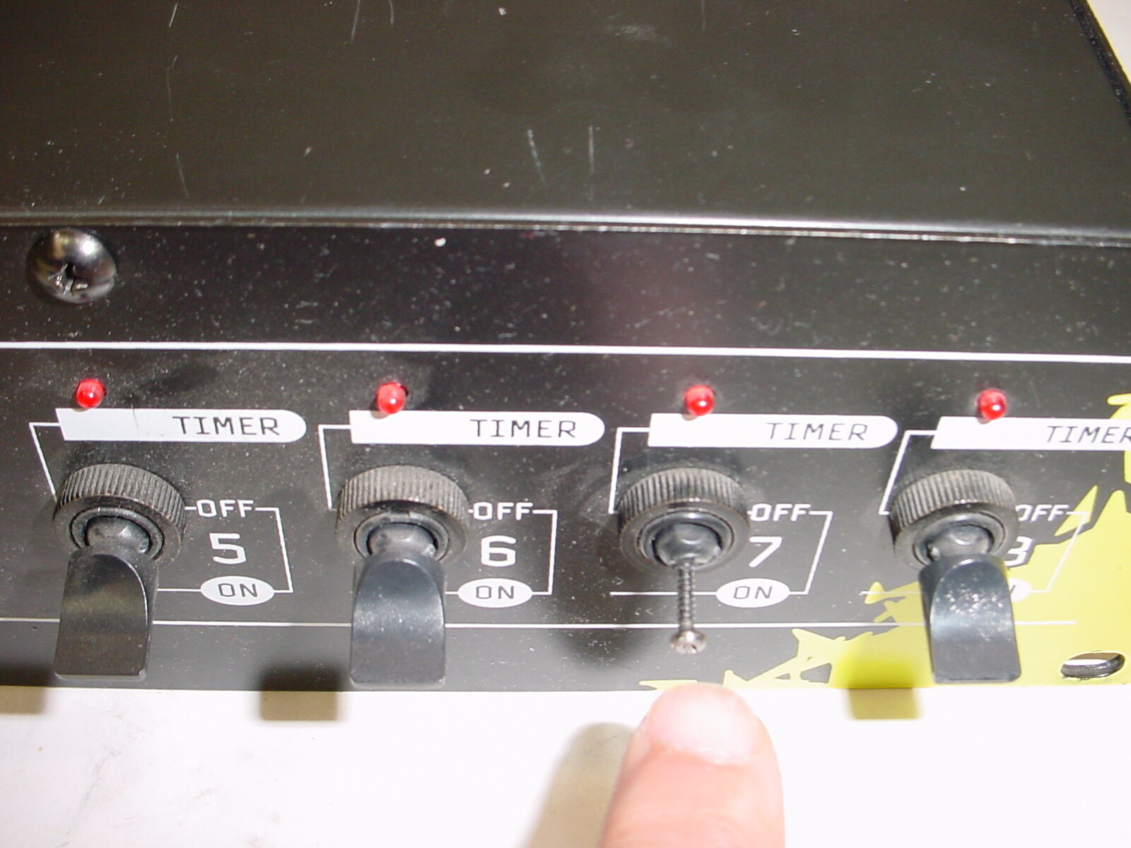 Lyte Quest Pro SFC-288 8-Channel Control w/ Dual Timers