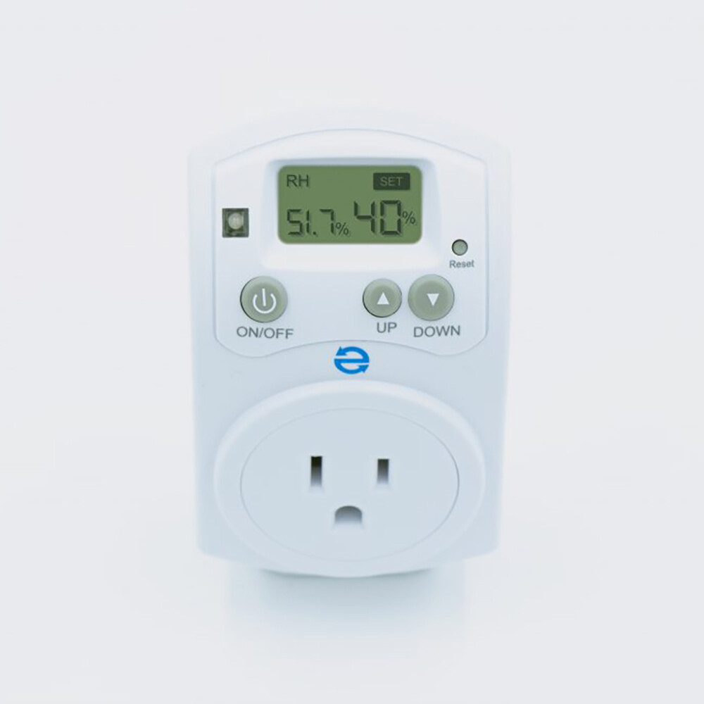 Eva-Dry EDH-1 Hygrometer Plug