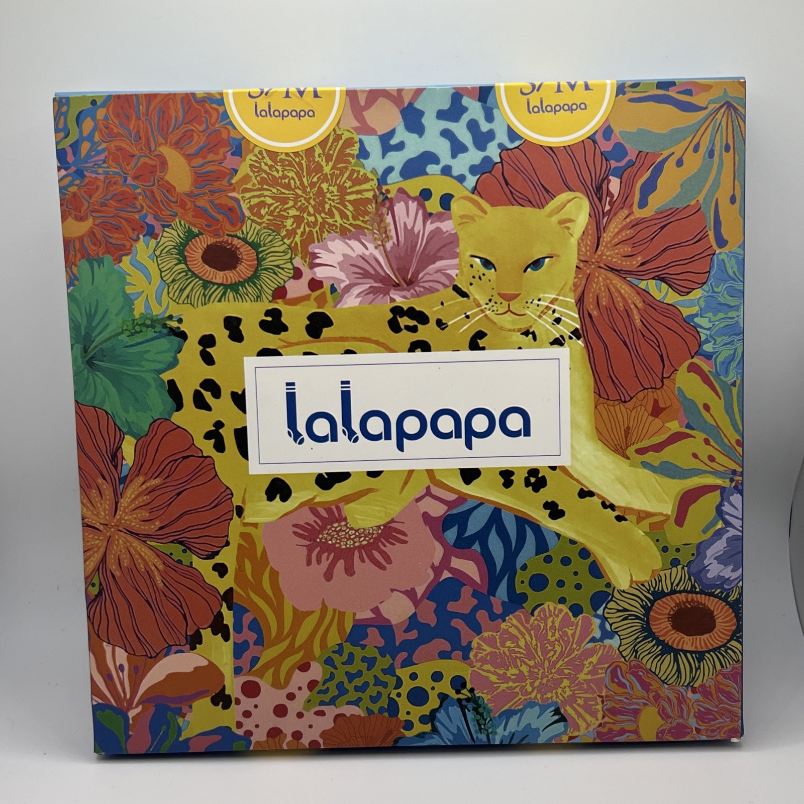 Lalapapa Zippered Compression Socks SM/MED New In Box