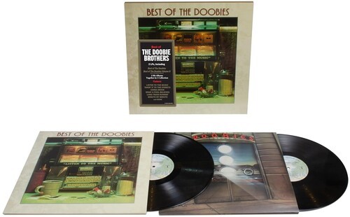 Doobie Brothers - Best Of The Doobies: Volumes 1 & 2 [New Vinyl LP]