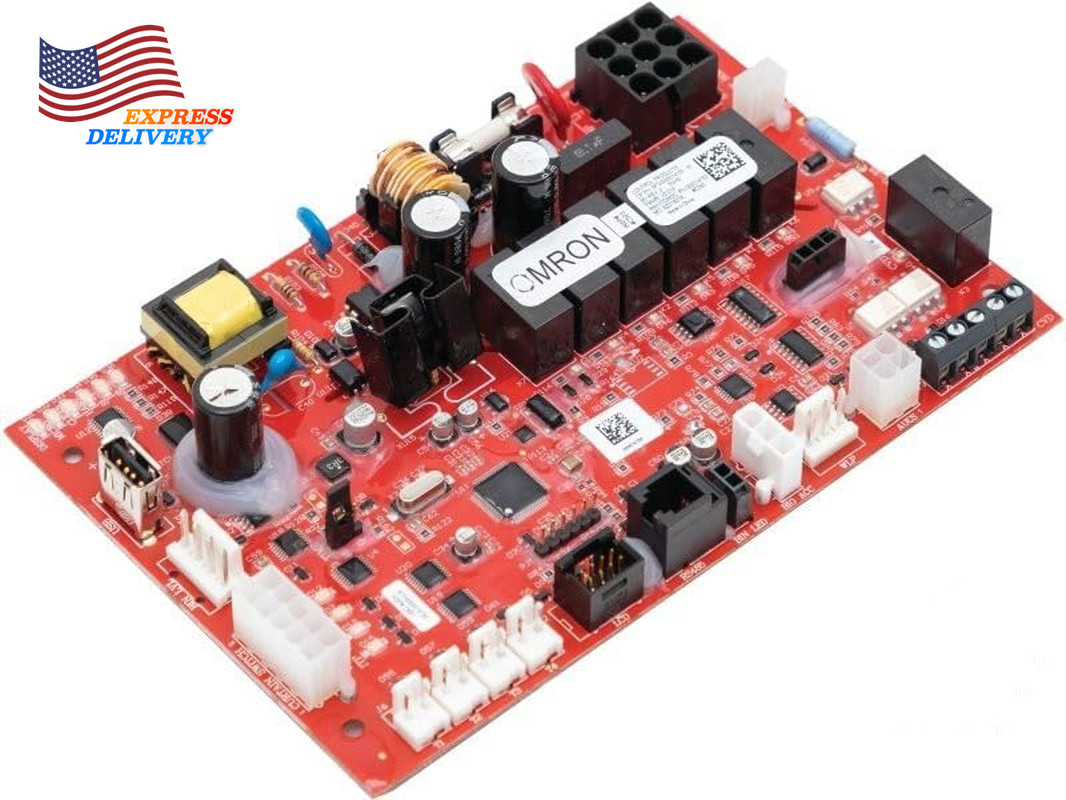 Control Board for Manitowoc Ice 000008309 W/Instructions