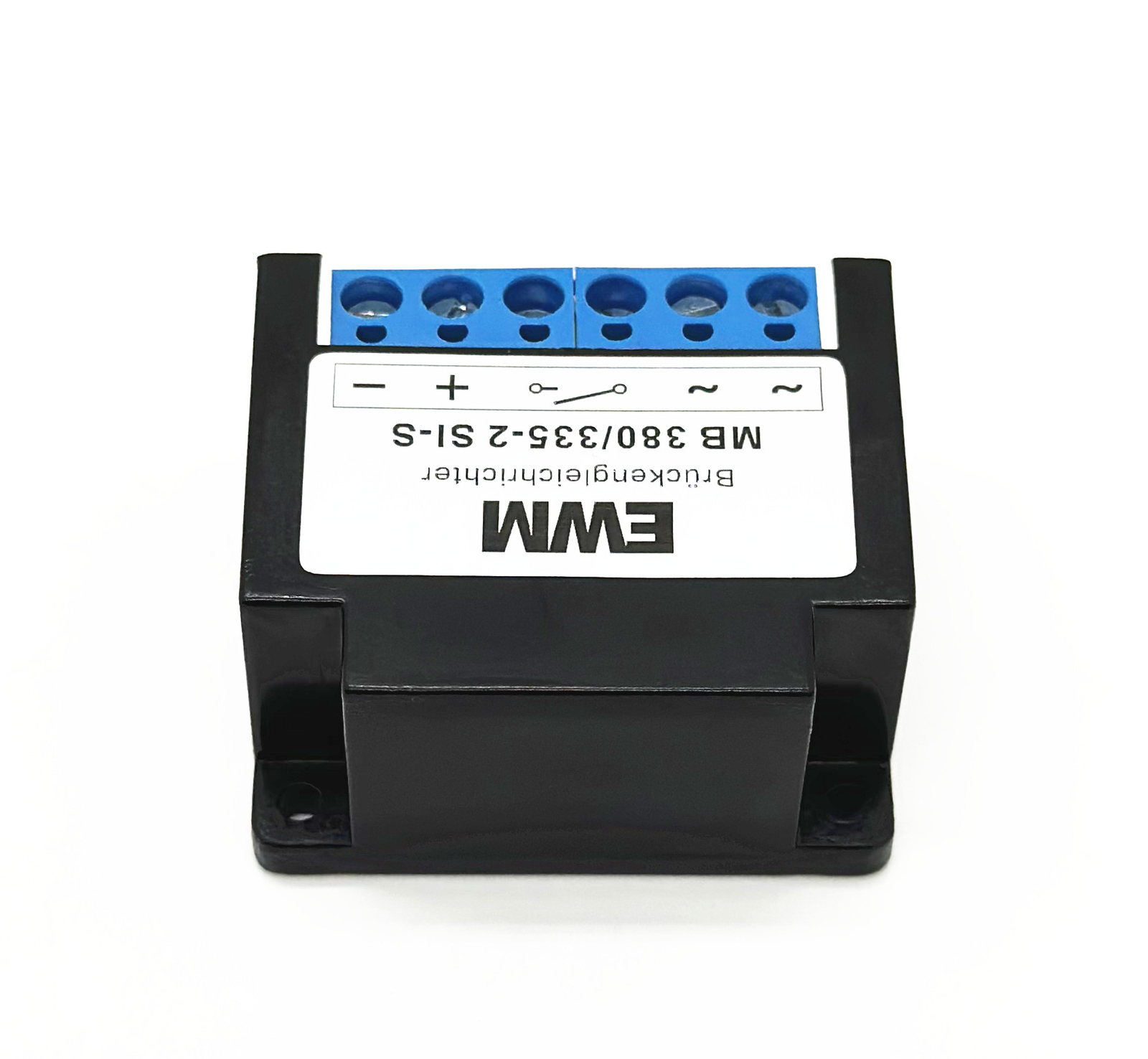 EWM Brückengleichrichter MB 380/335-2 SI-S Full Wave brake rectifier module