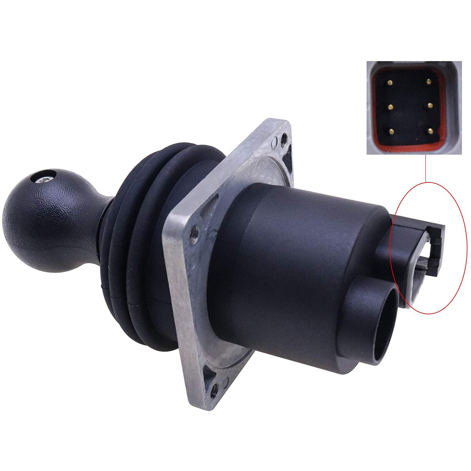 101174GT 62390 Joystick Controller 6 Pin for Genie Z-45/25J IC Z-51/30J Z-60/34