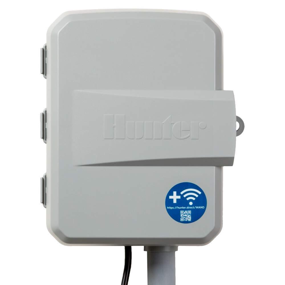 Hunter Hydrawise X2-800 Outdoor Irrigation Controller (8 Station) WiFi Capable