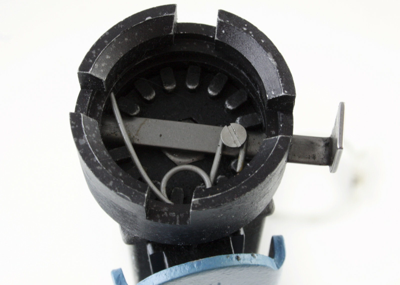 Unbranded - Blue Underwater Camera/Flash Bracket