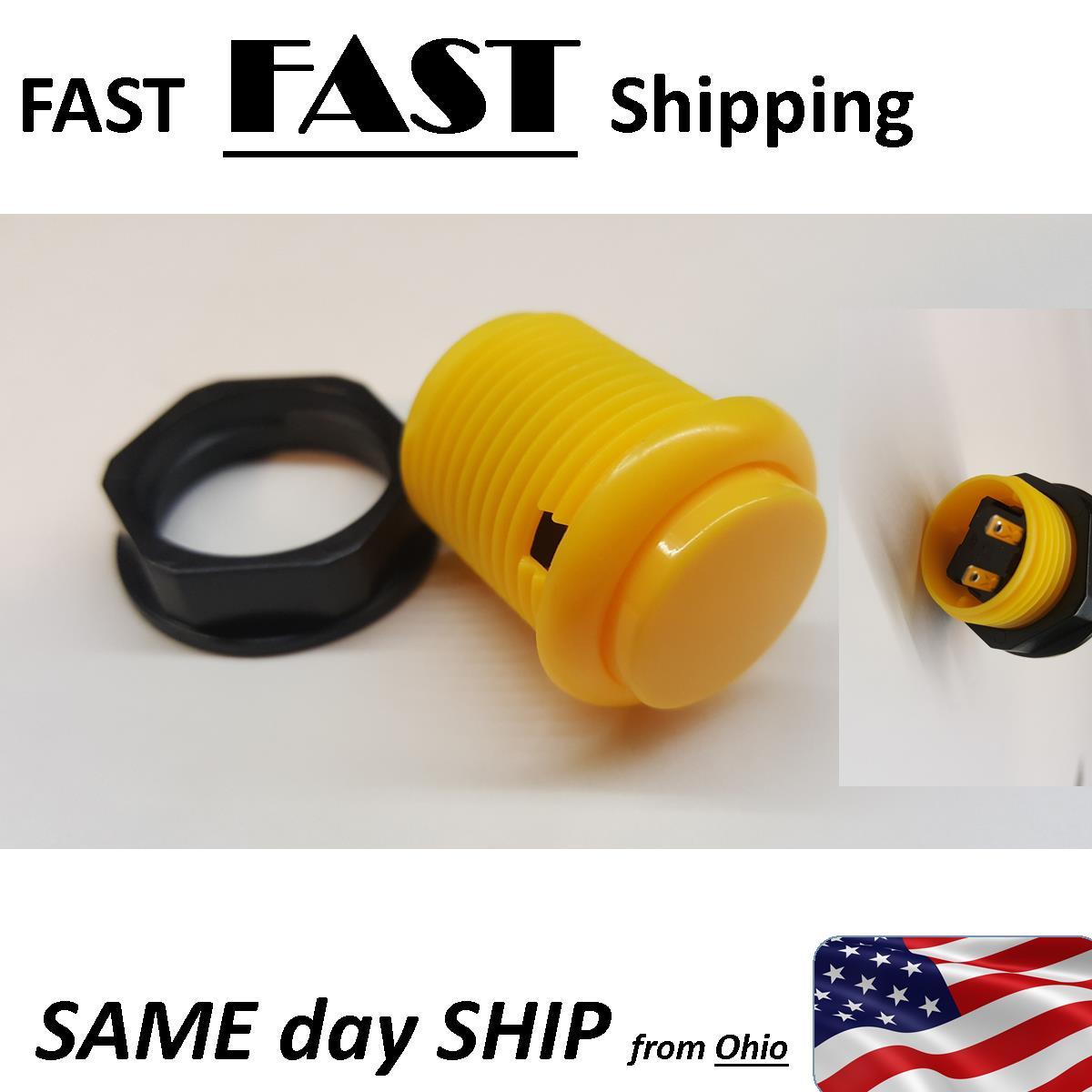 Momentary Push Button Switch - NO contacts