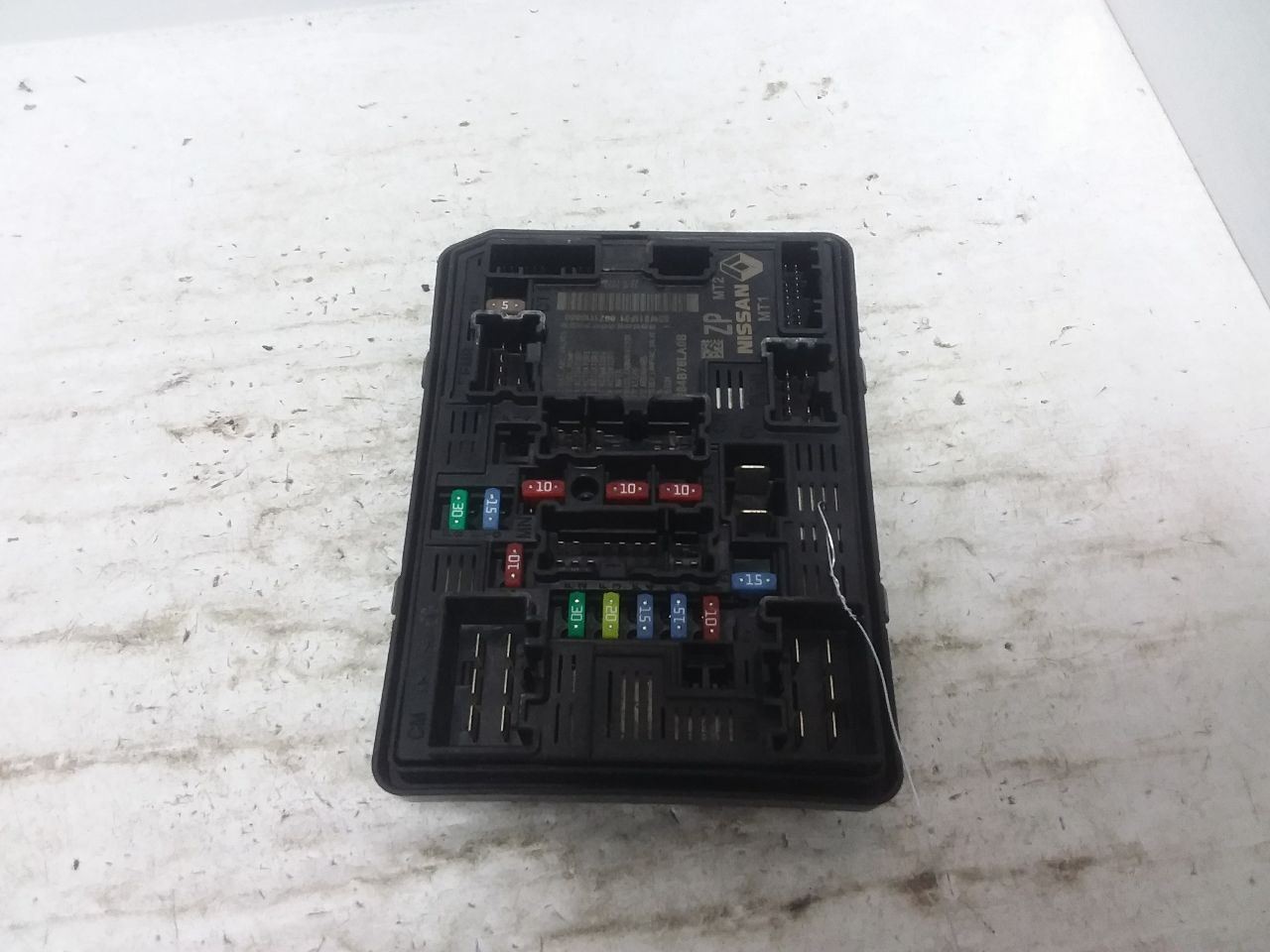 Power Supply Control Module Engine Compartment Fits 20-25 SENTRA 284B76LA0B