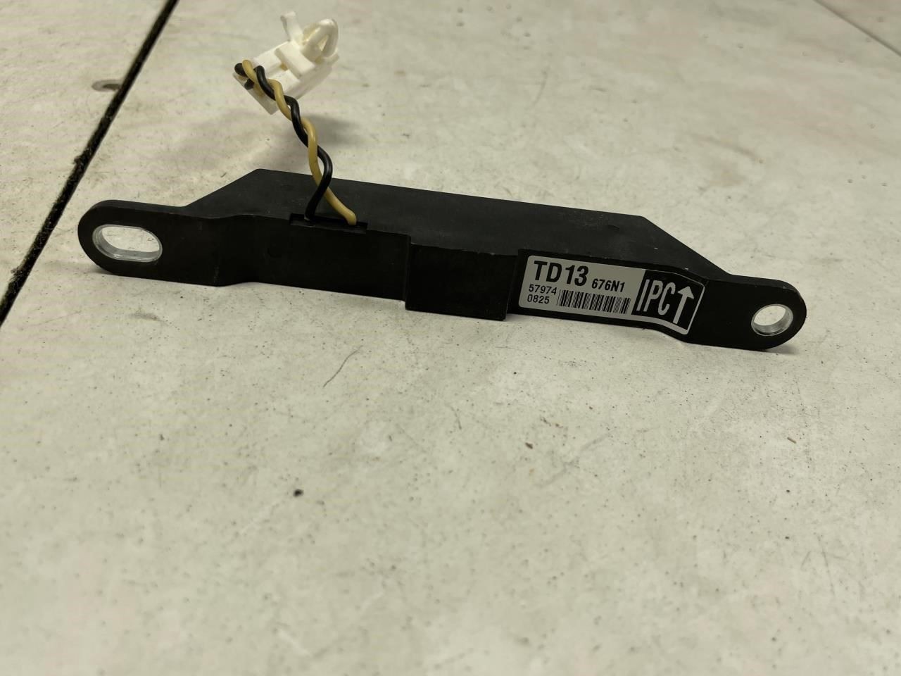 2011 MAZDA CX-9 FRONT LEFT DRIVER SIDE DOOR KEYLESS ENTRY ANTENNA MODULE OEM+