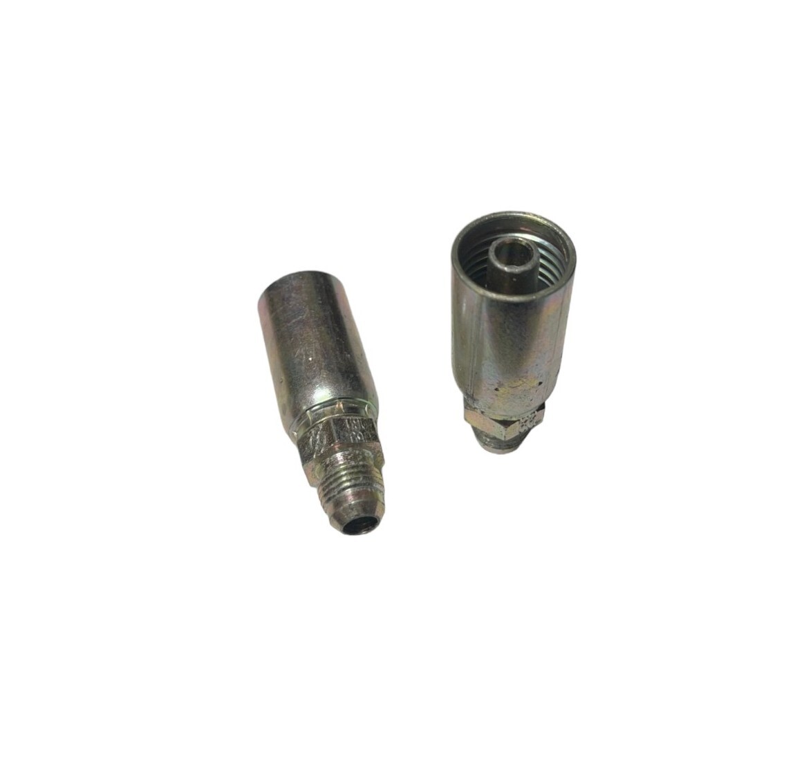 New Eaton 06U-506 Hydraulic Fitting (LOT OF 2) 🔥Fast Shipping🔥