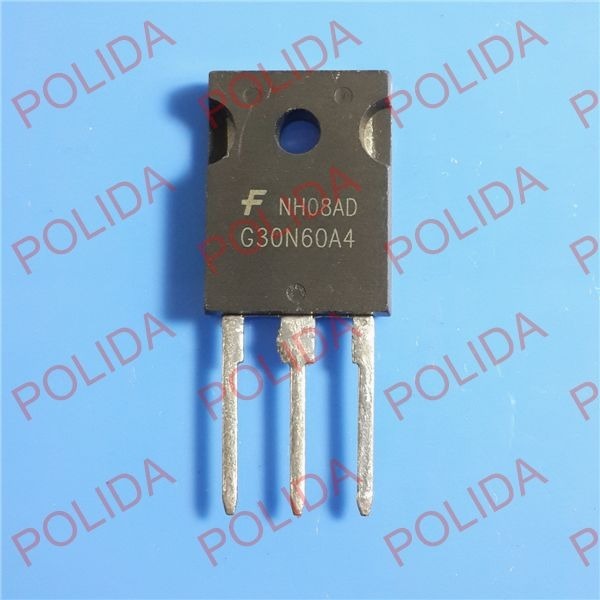 10PCS IGBT Transistor FAIRCHILD/INTERSIL/HARRIS HGTG30N60A4 G30N60A4 30N60