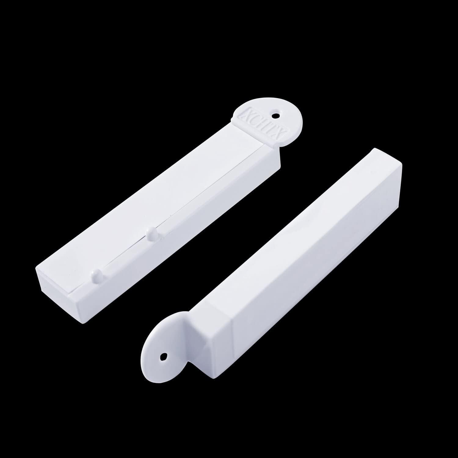 Magnetic Key for Advanced Security - 2 Pack Anti-Theft Solutions for Hooks