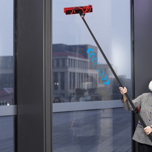 Water Fed Cleaning Brush Tool Window Cleaning & Solar Panel Cleaning