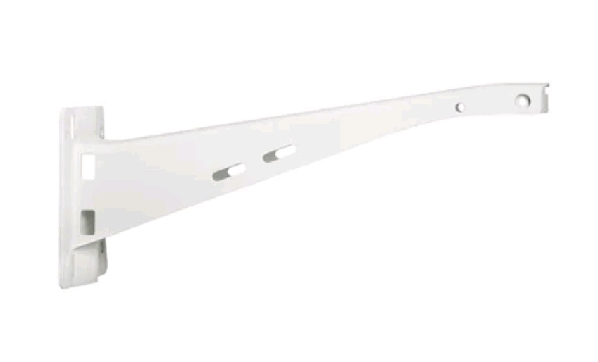 Aruba Outdoor Long Arm Pole Wall Mount For Wireless Access R9H97A AP-270-MNT-V1A