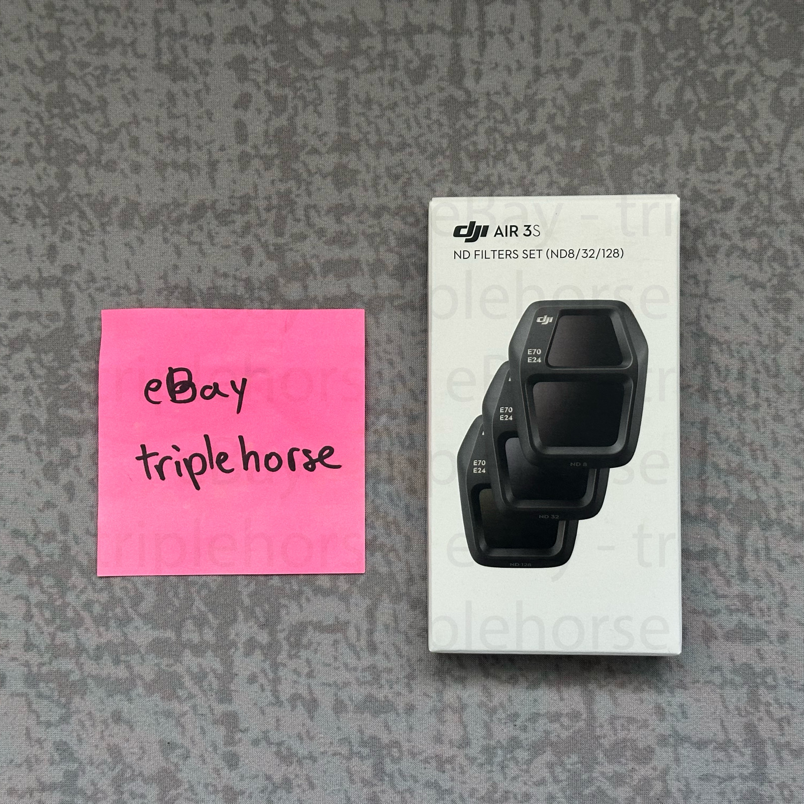 🔥 DJI Air 3S ND Filter Set (ND8/32/128) 🔥 FREE 2 DAY ✈️ FROM USA