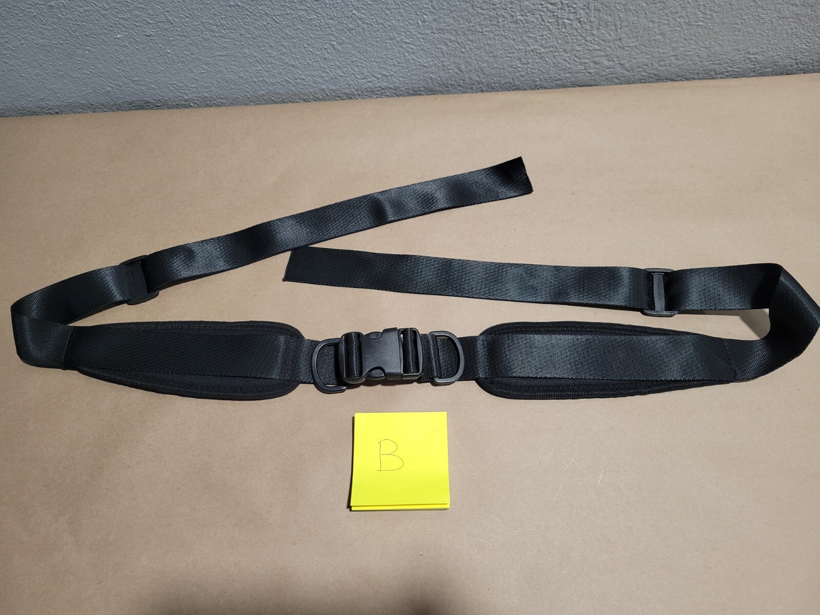 NEW convaid  Seat Belt Buckle Seatbelt ez rider cruiser restrain Wheelchair