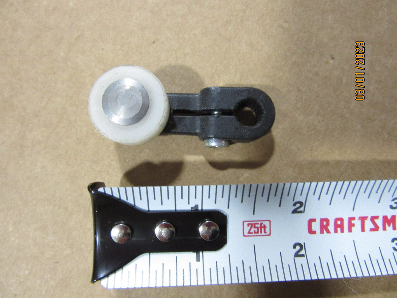 Rexroth 04932-009-09 Lever Arm for 343/5 New!!! Free Shipping