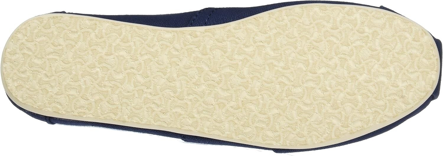MEN'S TOMS classic canvas Navy slip-on US Size Brand New 100% Authentic