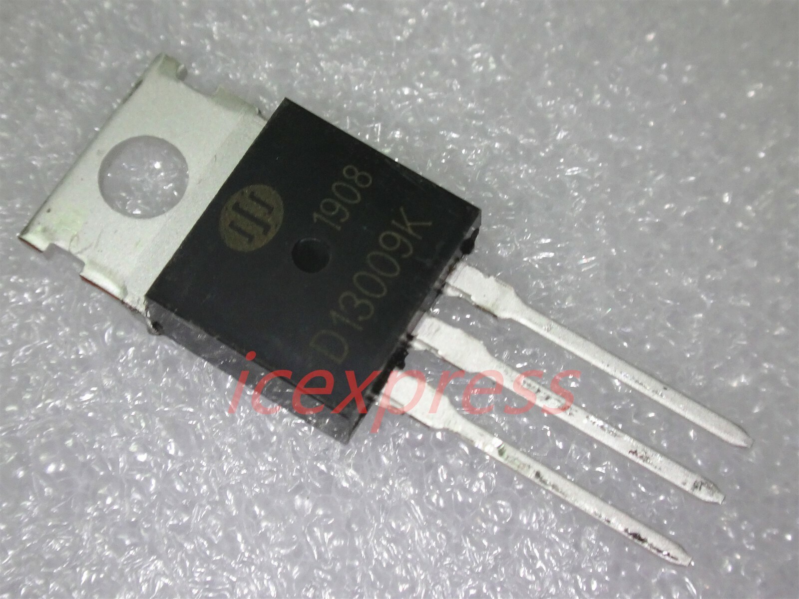 10PCS D13009K TO-220