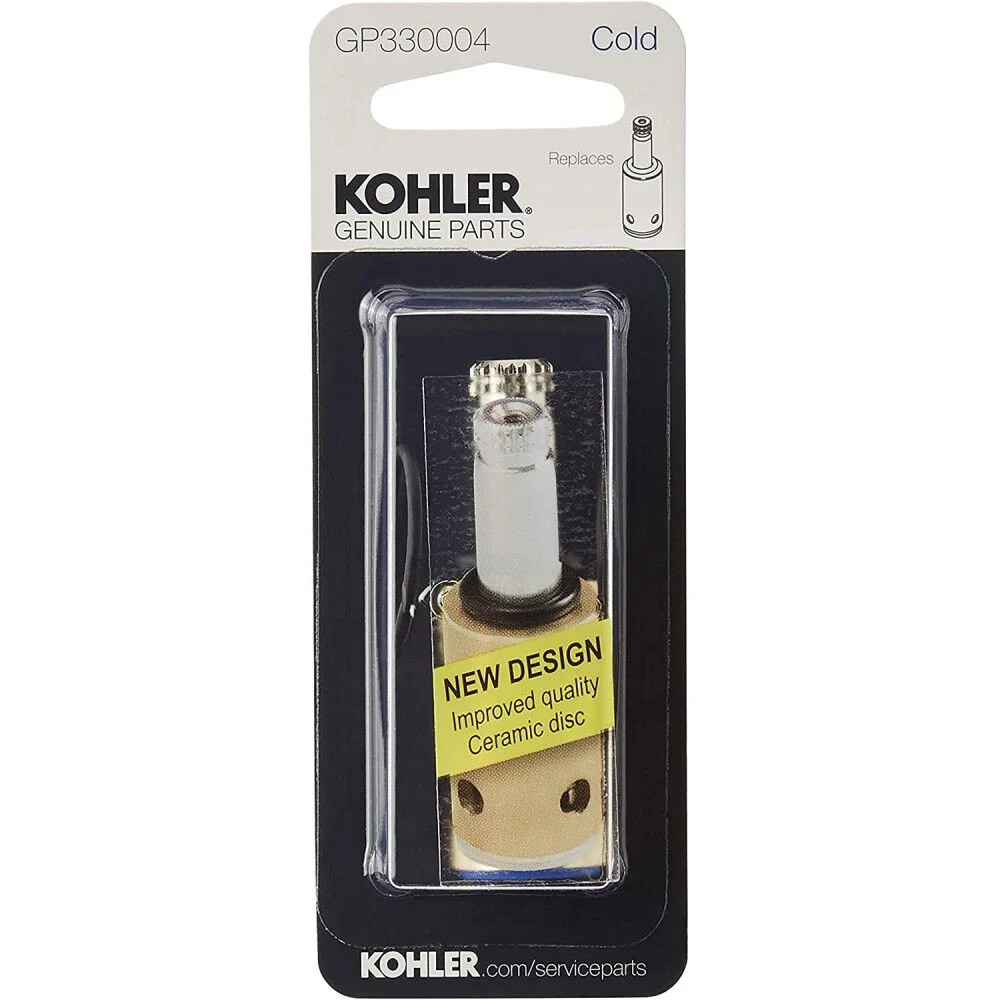 Kohler Cold 1/4In Turn Ceramic Valvet