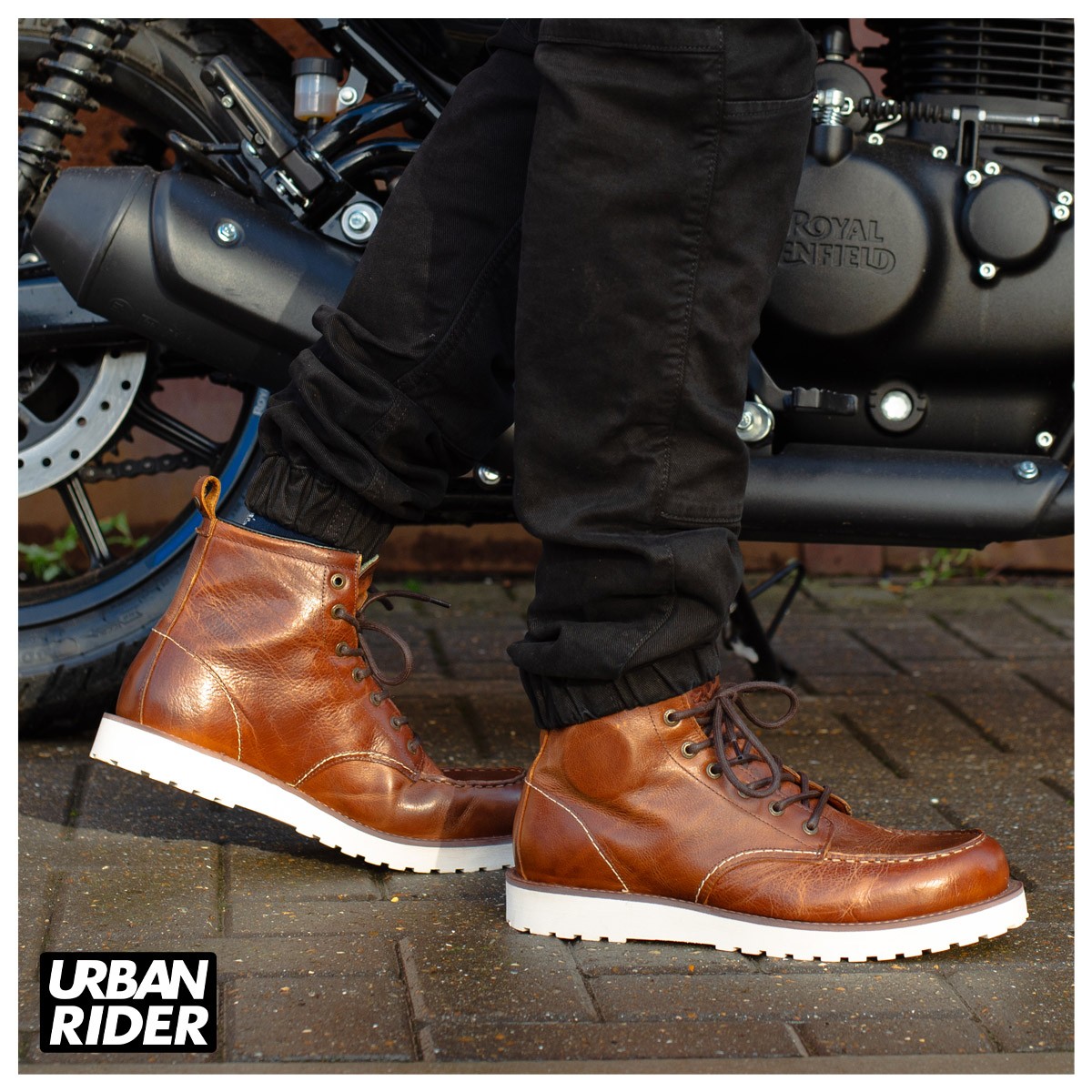 John Doe Rambler Boots - Cognac