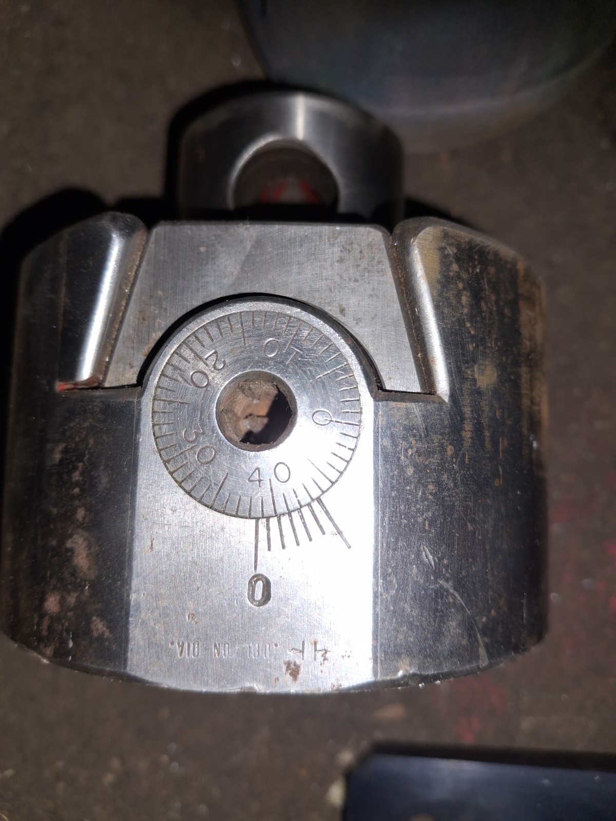 FLYNN BORING HEAD #45 T