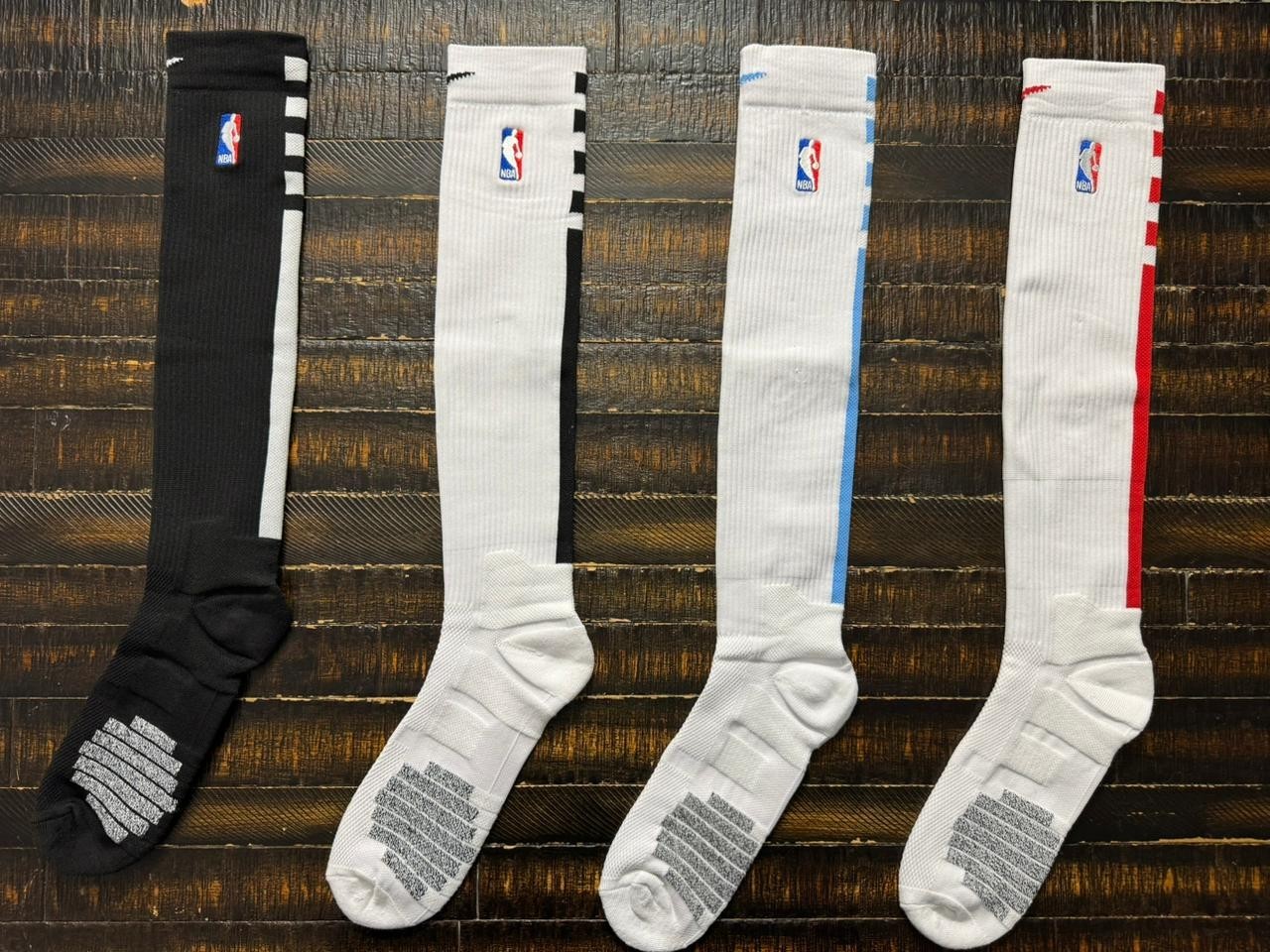 Nike NBA Elite Socks - Knee Highs Large