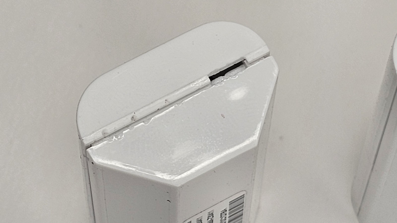 (1) NYCE NCZ-3041-HA ZigBee Wall Mounted Motion Sensor Smart Home open box!!