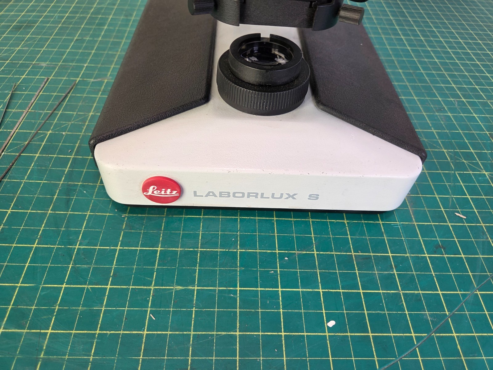 Leitz Laborlux S Microscope 020-505.030