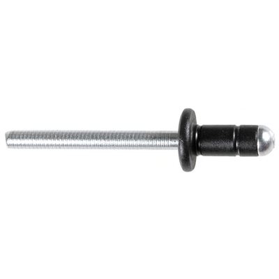 10 Fuel Door & General Purpose Specialty Rivets Compatible with Toyota