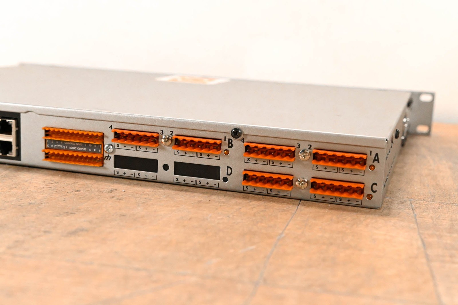 BSS London BLU-160 Networked Signal Processor CG01S23