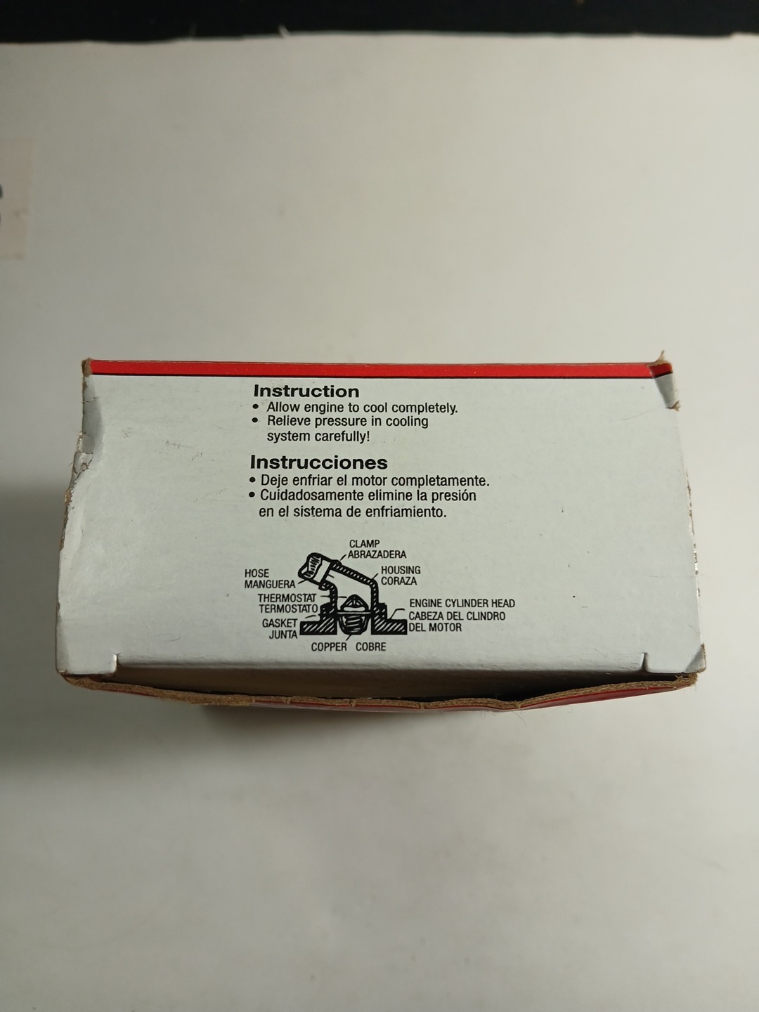 MURRAY ULTRA ENGINE COOLING THERMOSTAT 15359