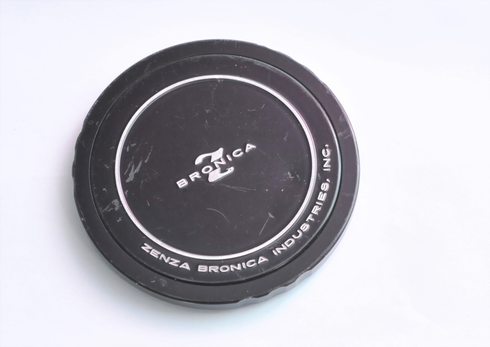 Bronica Classic S 67mm Screw-in Front Lens Cap